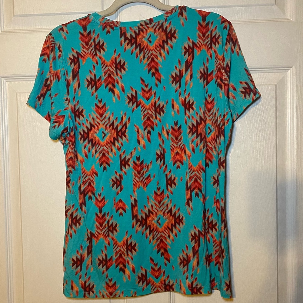 L’AGENCE Ressi Fitted Tee - Picture 4 of 7